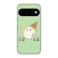 Google Pixel 11 Pro スイーツイラスト ハードケース 背面印刷
