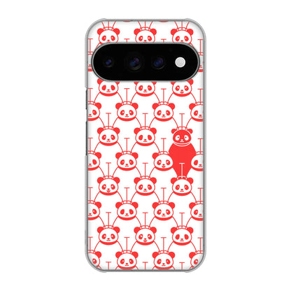 Google Pixel 11 Pro パターンアニマル ハードケース 背面印刷