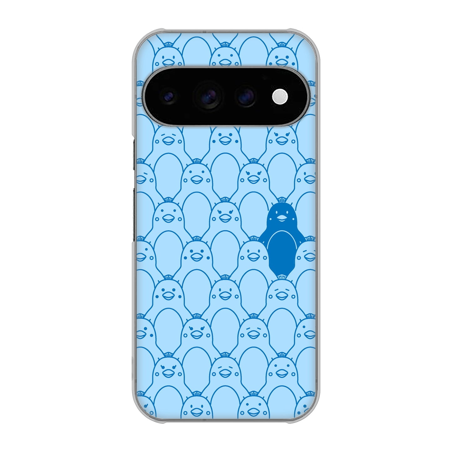 Google Pixel 11 Pro パターンアニマル ハードケース 背面印刷