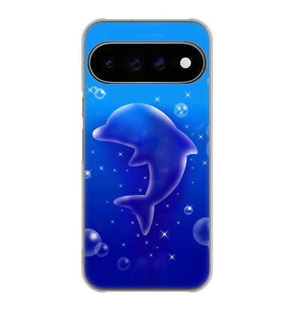 Google Pixel 11 Pro XL 海の守り神 ハードケース 背面印刷