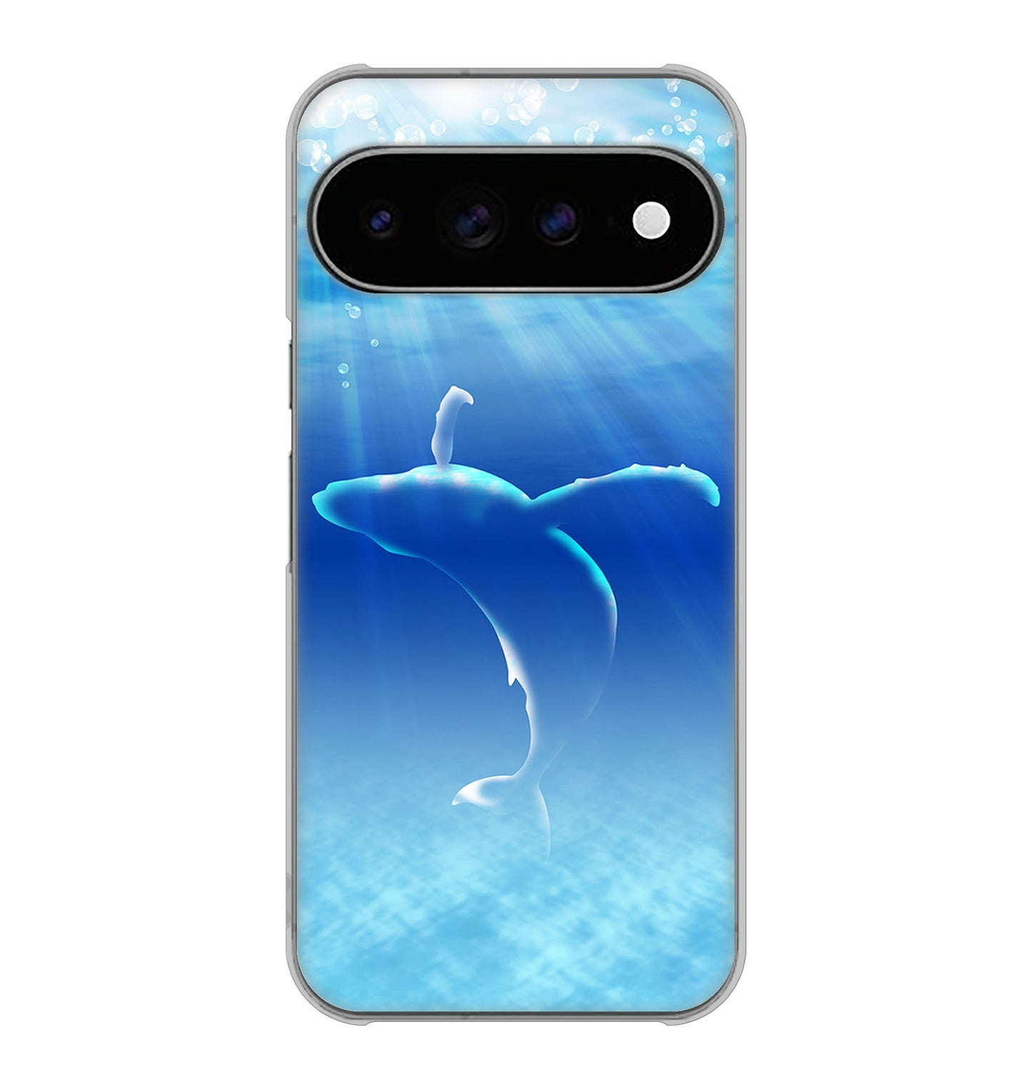 Google Pixel 11 Pro XL 海の守り神 ハードケース 背面印刷