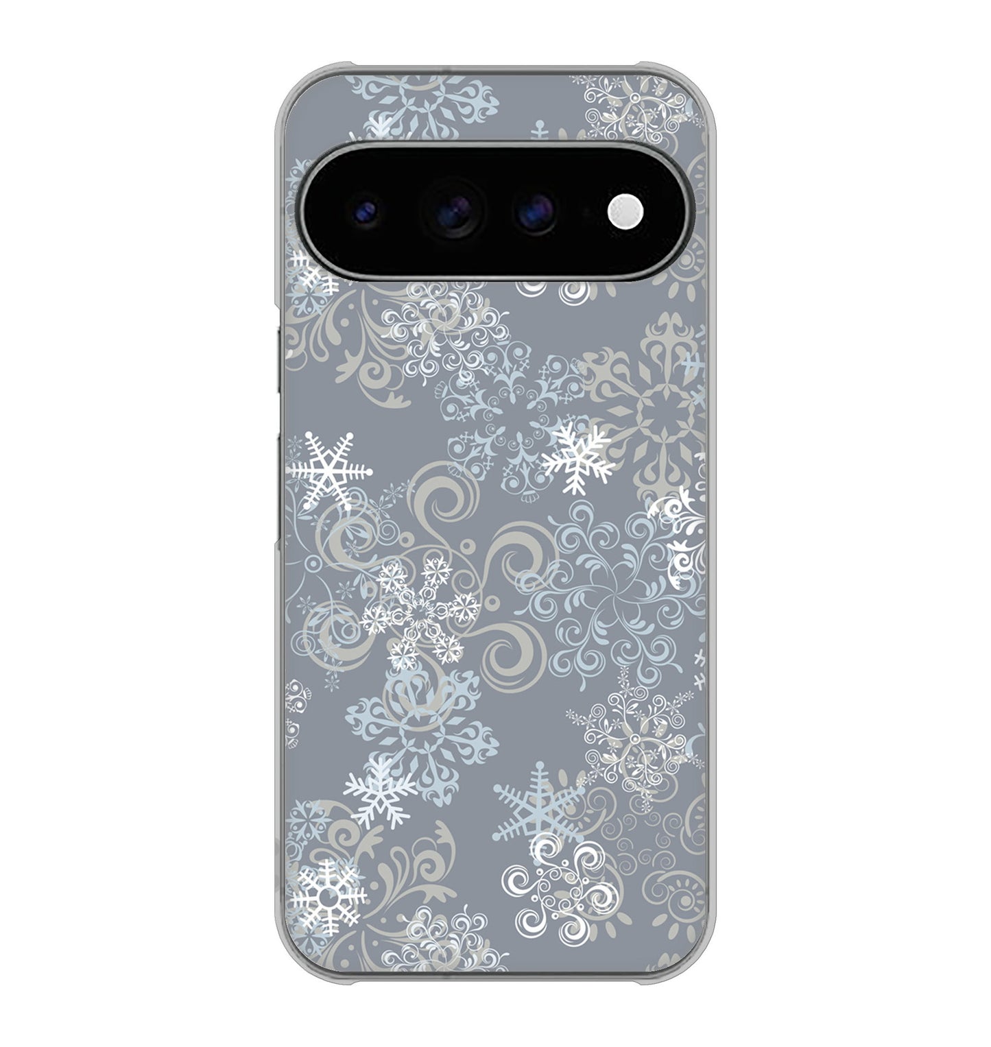 Google Pixel 11 Pro XL クリスマス ハードケース 背面印刷