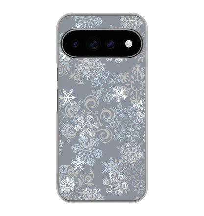 Google Pixel 11 Pro XL クリスマス ハードケース 背面印刷