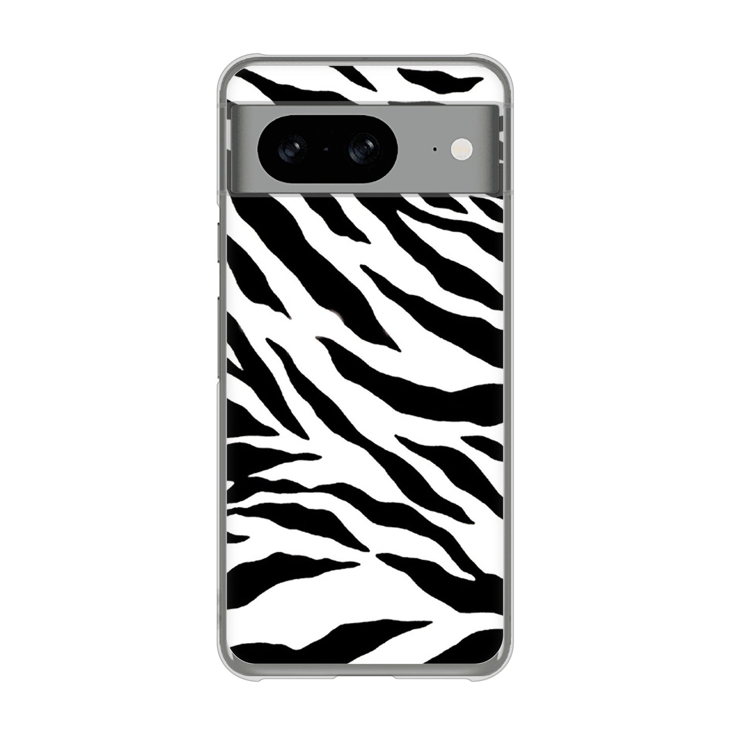 Google Pixel 8 アニマル柄 ハードケース 背面印刷