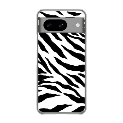 Google Pixel 8 アニマル柄 ハードケース 背面印刷