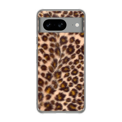 Google Pixel 8 アニマル柄 ハードケース 背面印刷