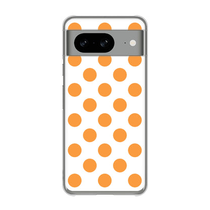 Google Pixel 8 シンプルビッグ ハードケース 背面印刷