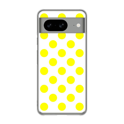 Google Pixel 8 シンプルビッグ ハードケース 背面印刷