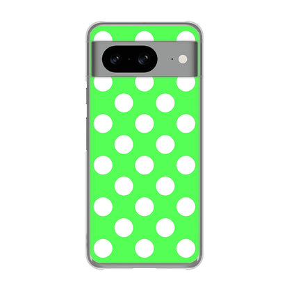 Google Pixel 8 シンプルビッグ ハードケース 背面印刷
