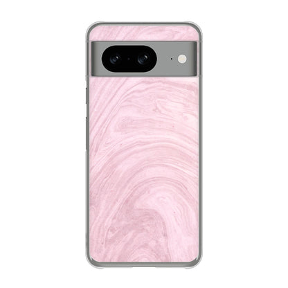 Google Pixel 8 大理石BK ハードケース 背面印刷