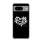 Google Pixel 8 大野詠舟 デザイン筆文字 ハードケース 背面印刷