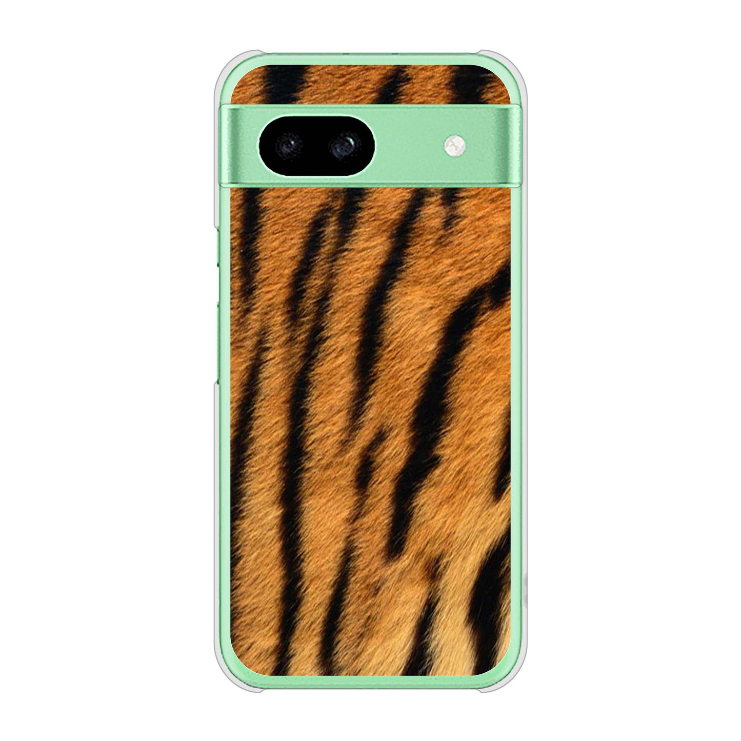 Google Pixel 8a アニマル柄 ハードケース 背面印刷