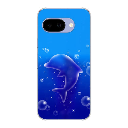 Google Pixel 9a 海の守り神 ハードケース 背面印刷