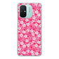 Xiaomi Redmi 12C リバティプリント ハードケース 背面印刷