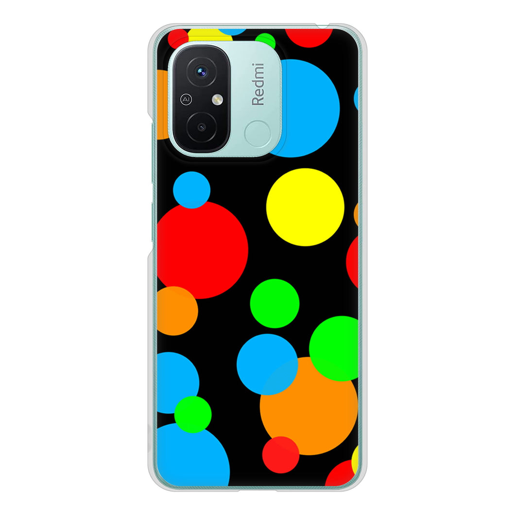 Xiaomi Redmi 12C 076 シンプル（大阪のおばちゃん） ハードケース 背面印刷
