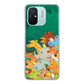 Xiaomi Redmi 12C 370 全員集合 ハードケース 背面印刷