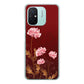 Xiaomi Redmi 12C 375 優美な菊 ハードケース 背面印刷