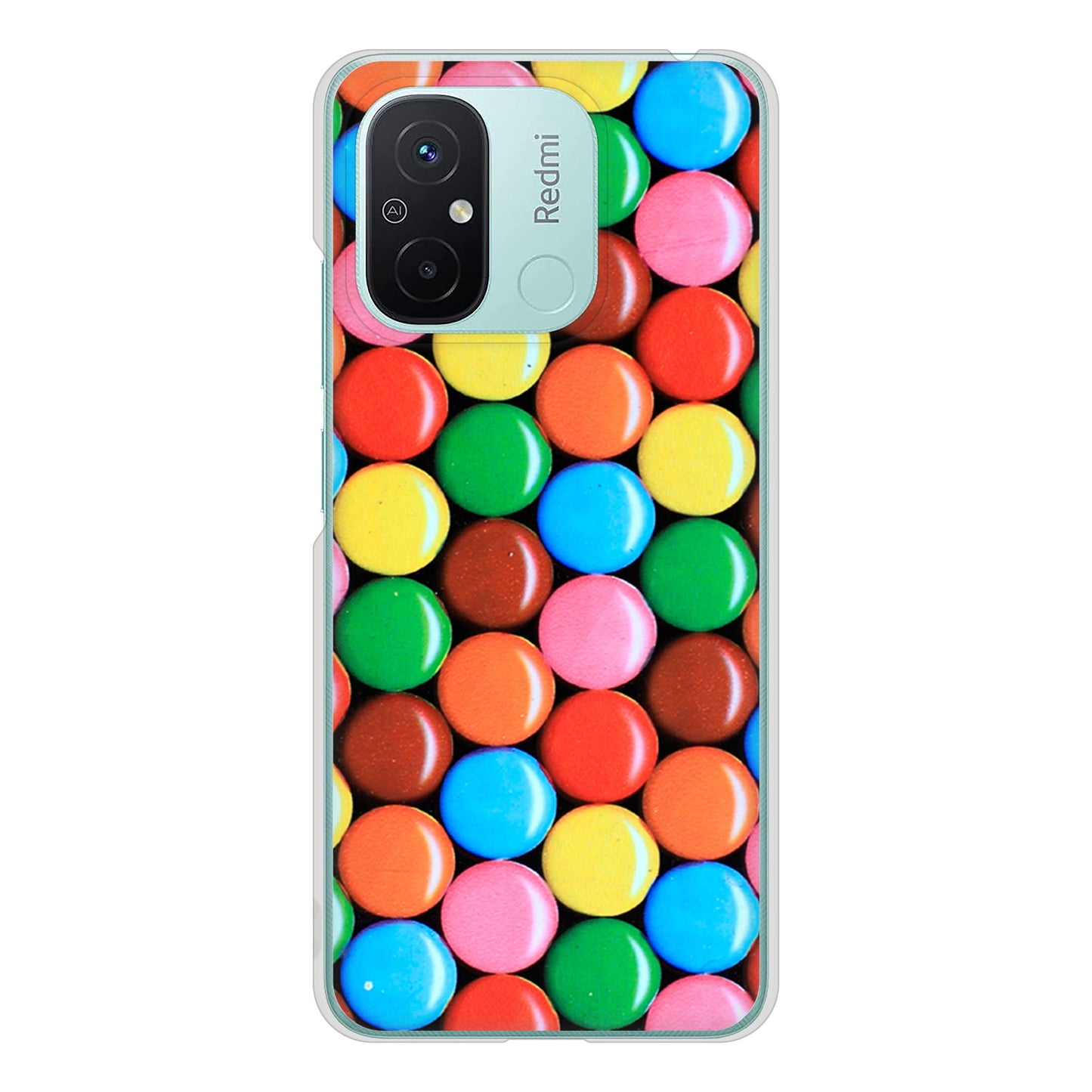 Xiaomi Redmi 12C スイーツ ハードケース 背面印刷