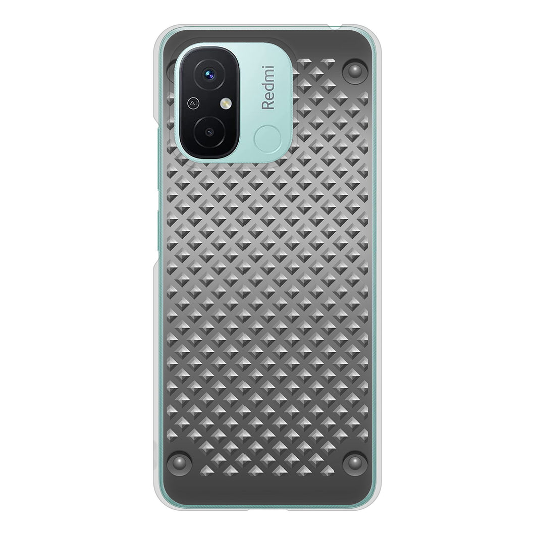 Xiaomi Redmi 12C 570 スタックボード ハードケース 背面印刷