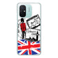 Xiaomi Redmi 12C イギリスの風景 ハードケース 背面印刷
