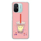 Xiaomi Redmi 12C スイーツイラスト ハードケース 背面印刷