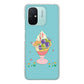 Xiaomi Redmi 12C スイーツイラスト ハードケース 背面印刷