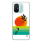 Xiaomi Redmi 12C 大野詠舟 デザイン筆文字 ハードケース 背面印刷