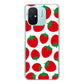 Xiaomi Redmi 12C 小さいイチゴ模様 ハードケース 背面印刷