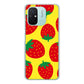 Xiaomi Redmi 12C 大きいイチゴ模様 ハードケース 背面印刷