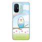 Xiaomi Redmi 12C セキセイインコ ハードケース 背面印刷