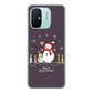 Xiaomi Redmi 12C クリスマス ハードケース 背面印刷