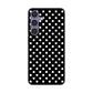 Galaxy S24 SC-51E docomo シンプル柄（水玉） ハードケース 背面印刷