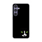 Galaxy S24 SC-51E docomo 398 黒ネコ ハードケース 背面印刷