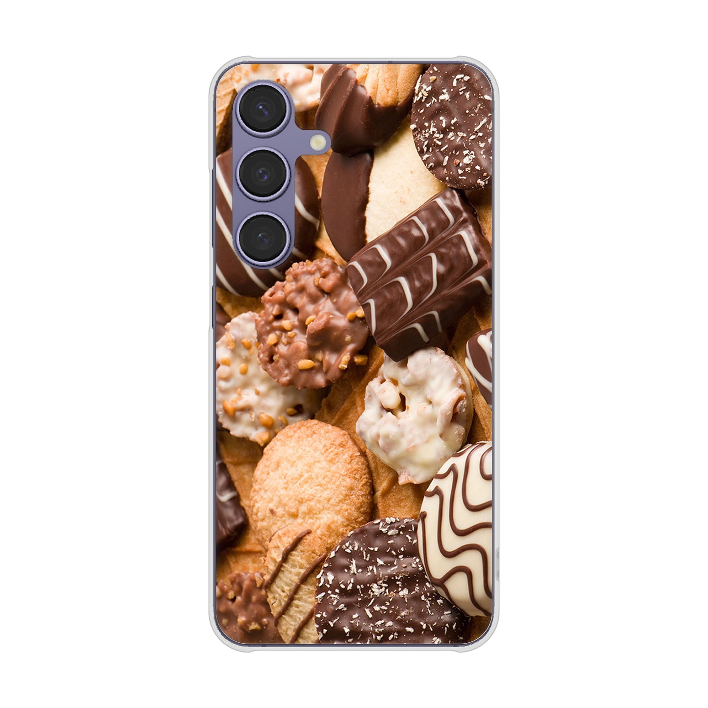 Galaxy S24 SC-51E docomo スイーツ ハードケース 背面印刷
