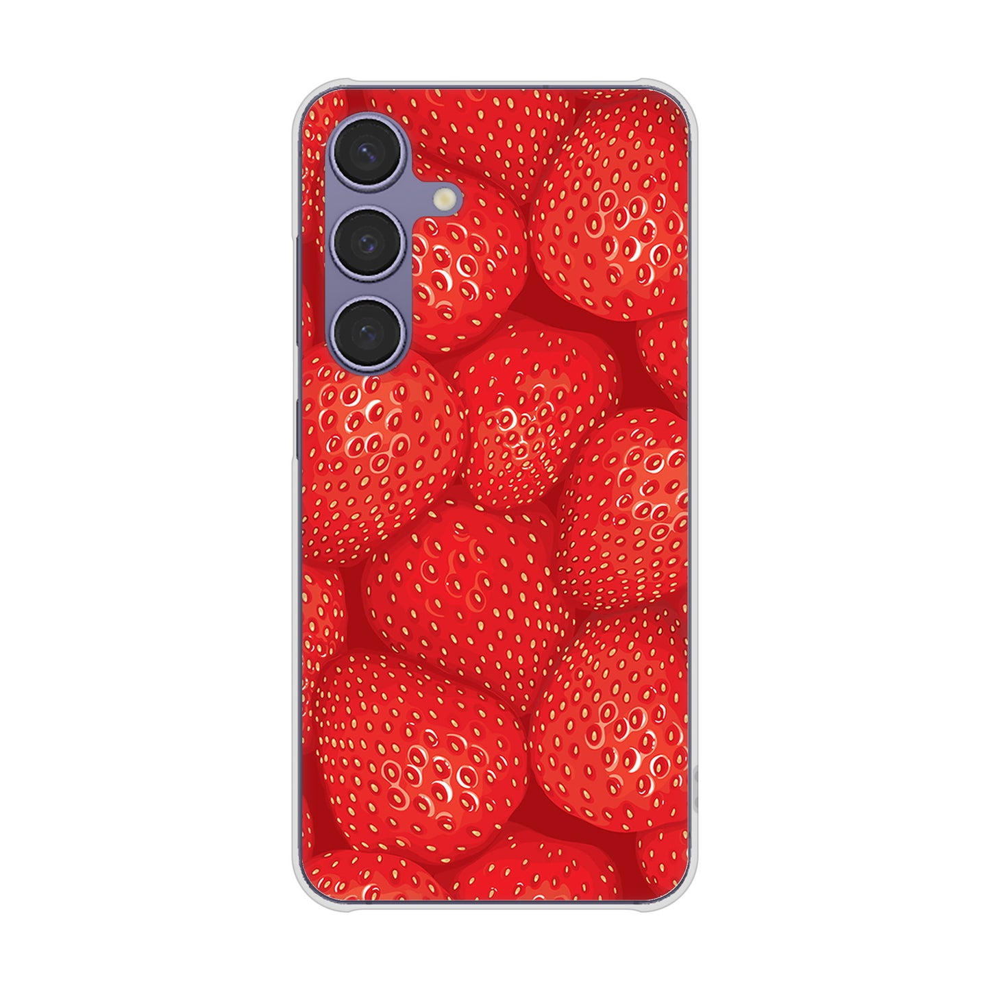 Galaxy S24 SC-51E docomo スイーツ ハードケース 背面印刷