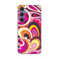 Galaxy S24 SC-51E docomo 586 ブローアップカラー ハードケース 背面印刷