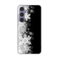 Galaxy S24 SC-51E docomo 603 白銀と闇 ハードケース 背面印刷