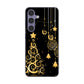 Galaxy S24 SC-51E docomo クリスマス ハードケース 背面印刷
