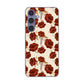 Galaxy S24 SC-51E docomo 1157 クラシックローズ ハードケース 背面印刷