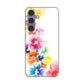 Galaxy S24 SC-51E docomo 1209 光と花 ハードケース 背面印刷