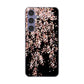 Galaxy S24 SC-51E docomo 1244 しだれ桜 ハードケース 背面印刷