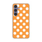 Galaxy S24 SC-51E docomo シンプルビッグ ハードケース 背面印刷