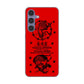 Galaxy S24 SC-51E docomo むかいあぐる 苺風雷神 ハードケース 背面印刷