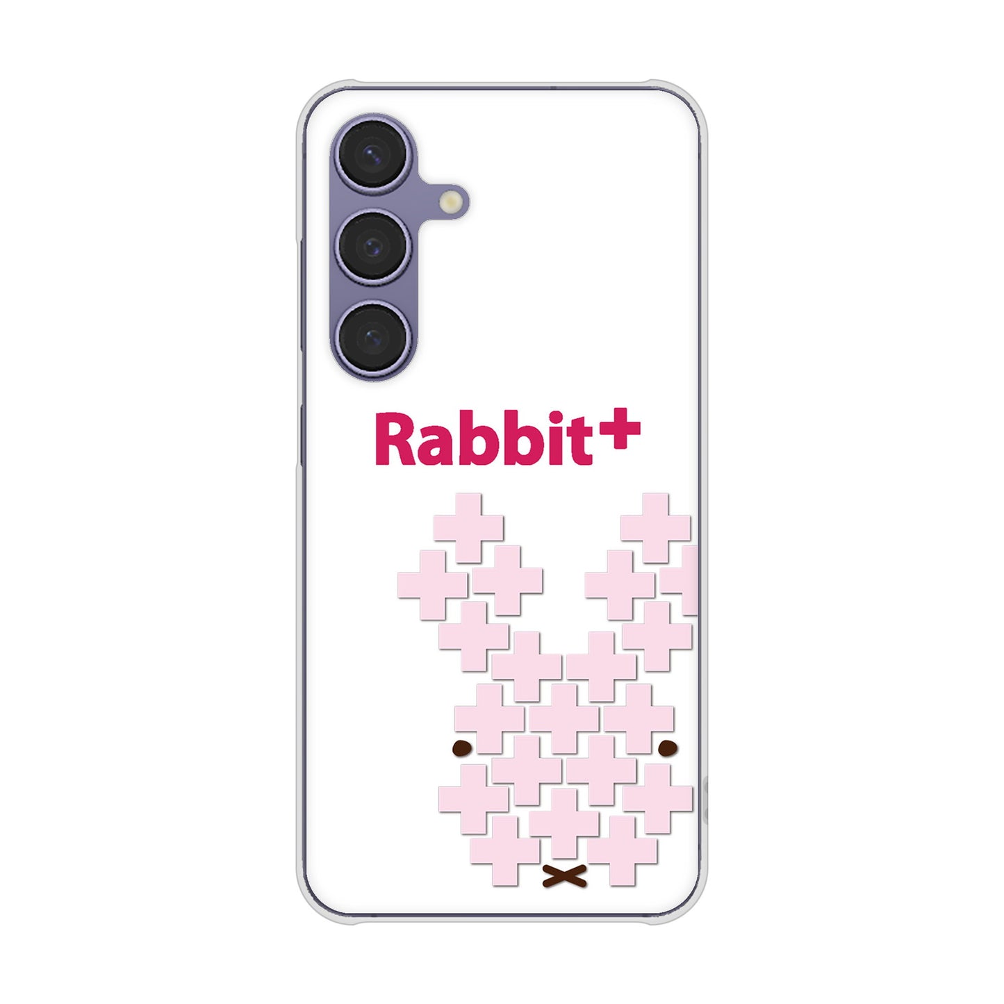 Galaxy S24 SC-51E docomo animal+ ハードケース 背面印刷