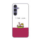 Galaxy S24 SC-51E docomo IA811 ワインの神様 ハードケース 背面印刷