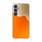 Galaxy S24 SC-51E docomo 生ビール ハードケース 背面印刷