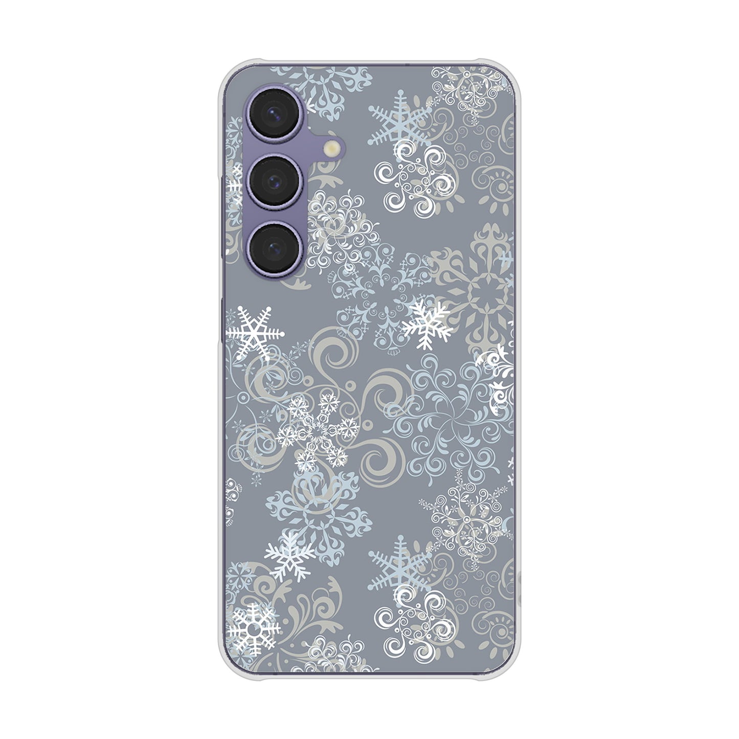 Galaxy S24 SC-51E docomo クリスマス ハードケース 背面印刷