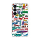 Galaxy S25 SC-51F docomo 271 アメリカン キャッチコピー ハードケース 背面印刷