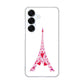Galaxy S25 SC-51F docomo LOVE フランス ハードケース 背面印刷