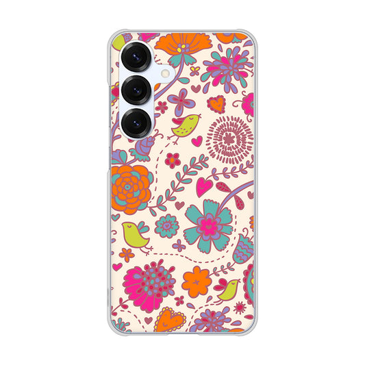 Galaxy S25 SC-51F docomo マルチスタイル ハードケース 背面印刷
